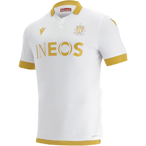 Maillot OGC Nice Away 2021-22