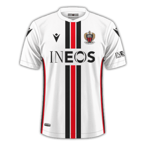 Maillot OGC Nice Away 2022-23