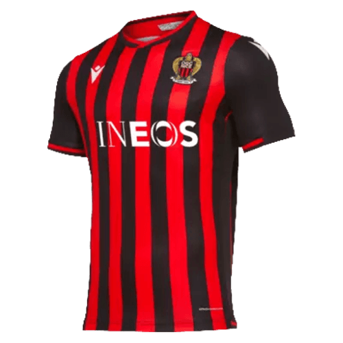 Maillot OGC Nice Home 2019-20