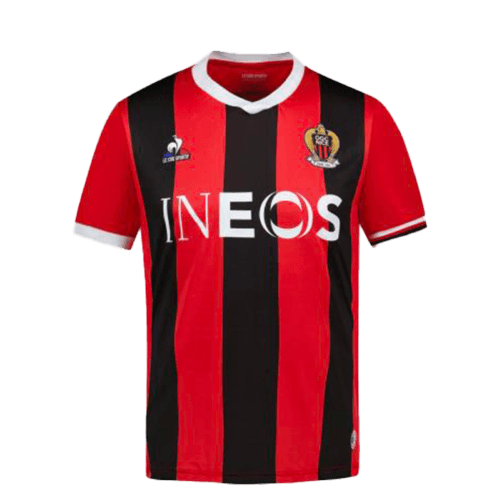 Maillot OGC Nice Home 2023-24