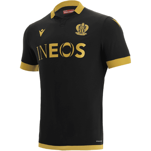 Maillot OGC Nice Third 2021-22