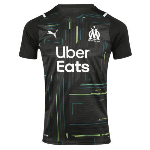 Maillot Olympique de Marseille Fourth 2021-22