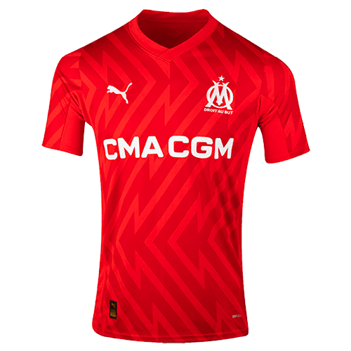 Maillot Olympique de Marseille Fourth 2023-24