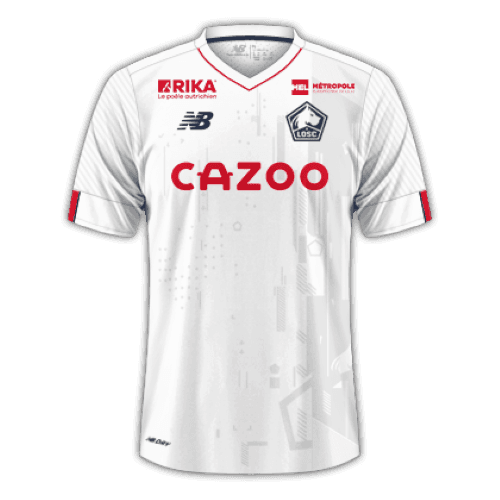 Maillot Olympique de Marseille Away 2022-23