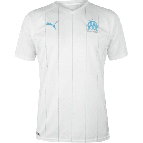 Maillot Olympique de Marseille Home 2019-20
