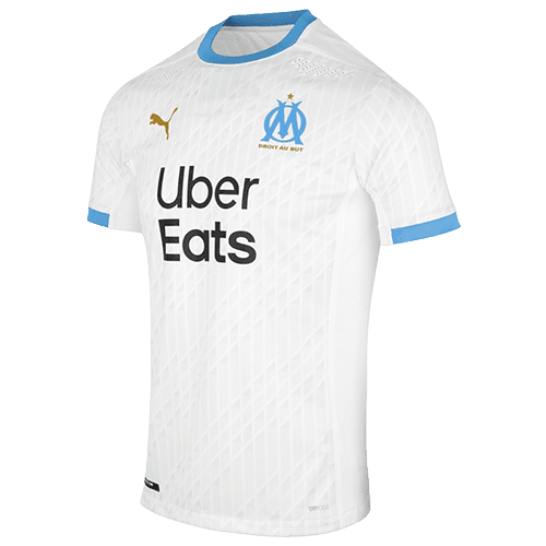 Maillot Olympique de Marseille Home 2020-21