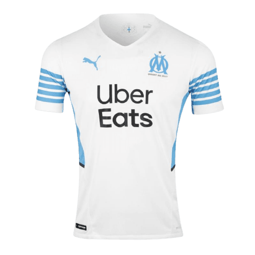 Maillot Olympique de Marseille Home 2021-22