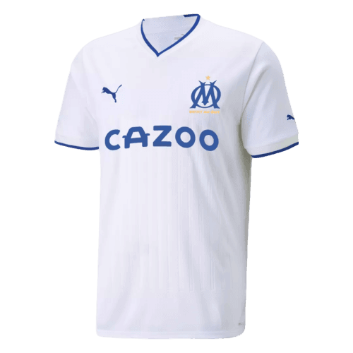 Maillot Olympique de Marseille Home 2022-23