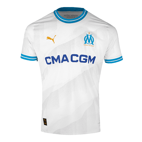 Maillot Olympique de Marseille Home 2023-24