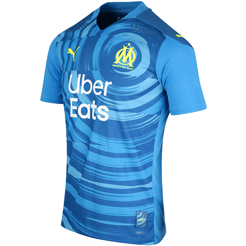 Maillot Olympique de Marseille Third 2020-21