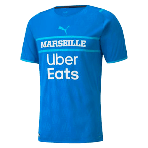 Maillot Olympique de Marseille Third 2021-22