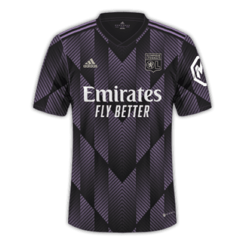 Maillot Olympique de Marseille Third 2022-23
