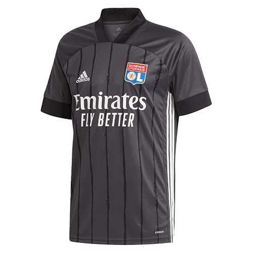 Maillot Olympique Lyonnais Away 2020-21