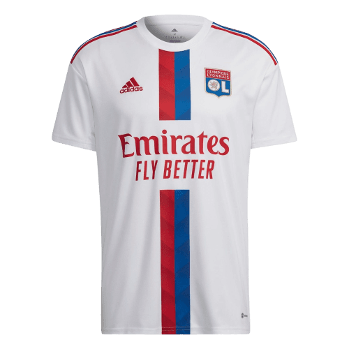 Maillot Olympique Lyonnais Home 2022-23