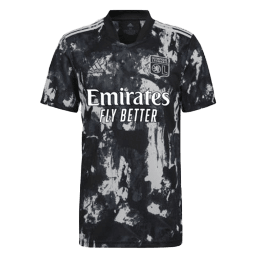 Maillot Olympique Lyonnais Third 2021-22