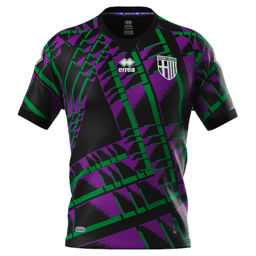 Maillot Parma Calcio Fourth 2022-23