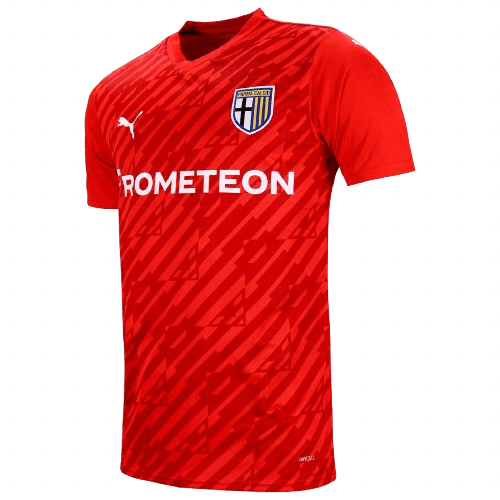 Maillot Parma Calcio Fourth 2024-25