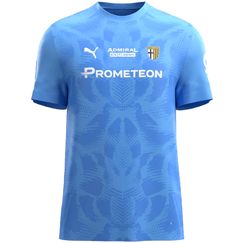 Maillot Parma Calcio Fourth 2025-26