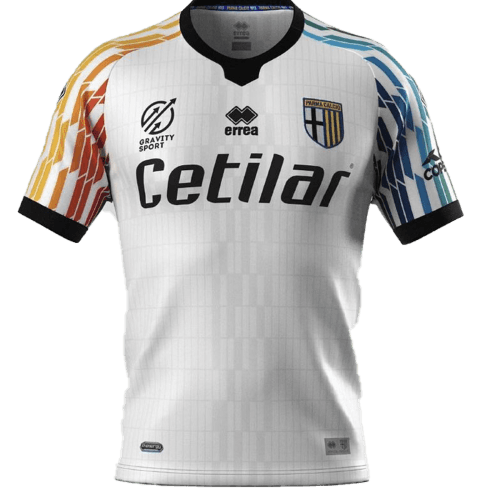 Maillot Parma Calcio Fifth 2021-22