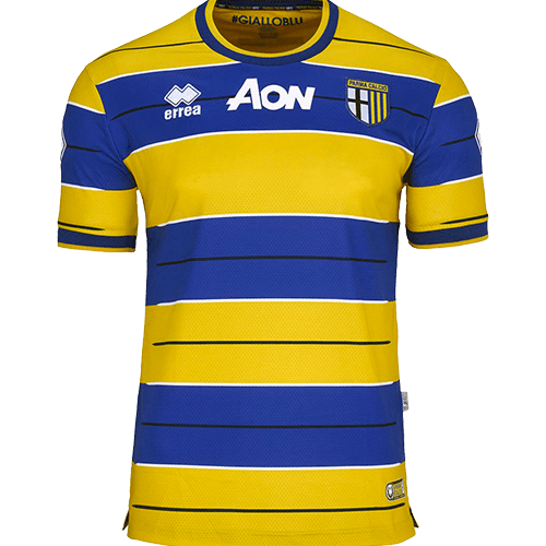 Maillot Parma Calcio Away 2017-18
