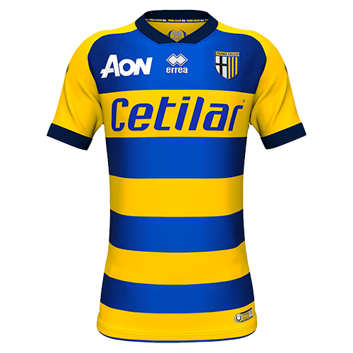 Maillot Parma Calcio Away 2018-19