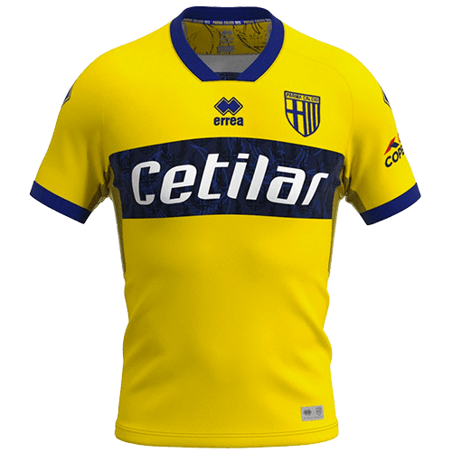 Maillot Parma Calcio Away 2020-21