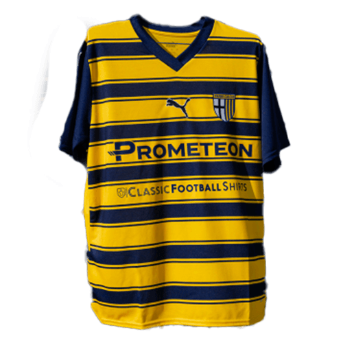 Maillot Parma Calcio Away 2023-24