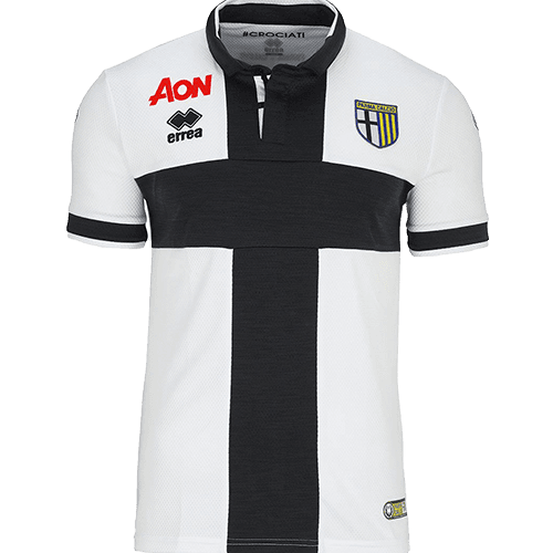 Maillot Parma Calcio Home 2017-18