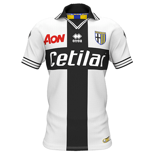 Maillot Parma Calcio Home 2018-19