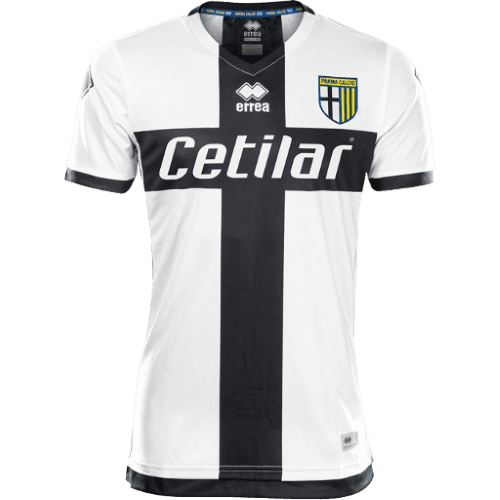 Maillot Parma Calcio Home 2019-20