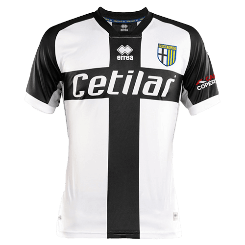 Maillot Parma Calcio Home 2020-21