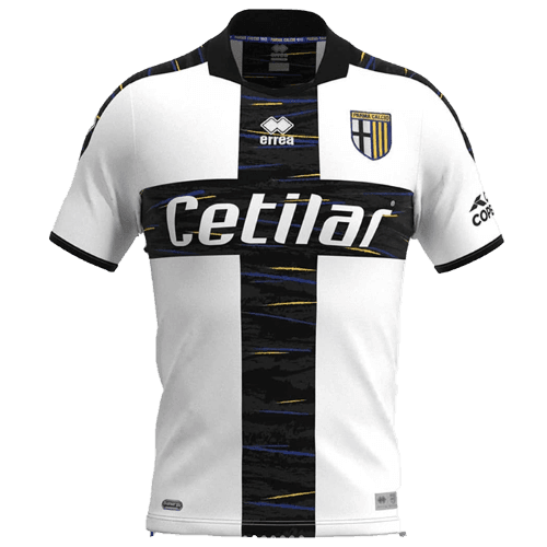 Maillot Parma Calcio Home 2021-22