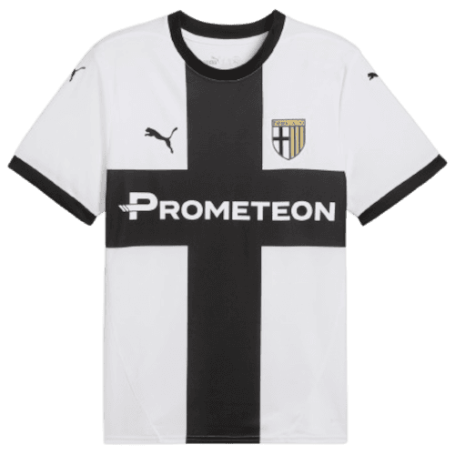 Maillot Parma Calcio Home 2024-25