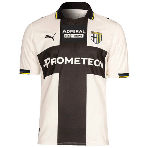 Maillot Parma Calcio Home 2025-26
