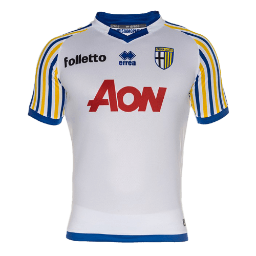 Maillot Parma Calcio Third 2016-17