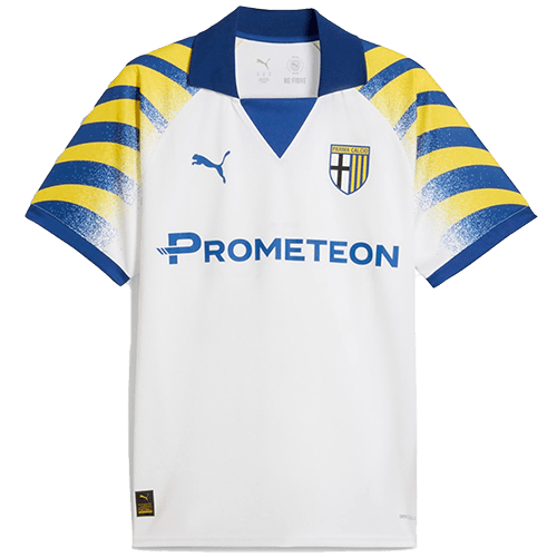 Maillot Parma Calcio Third 2025-26