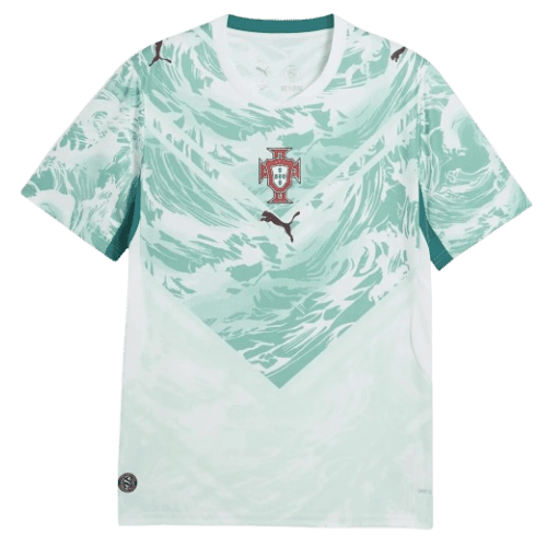 Maillot Portugal Away 2026-27