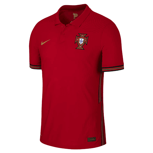 Maillot Portugal Home 2021-22
