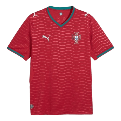 Maillot Portugal Home 2026-27