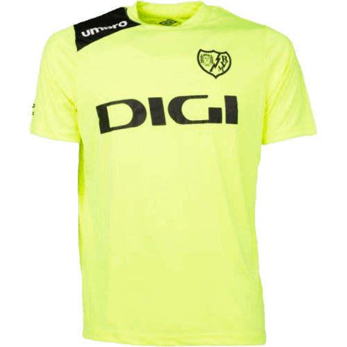 Maillot Rayo Vallecano Fourth 2021-22