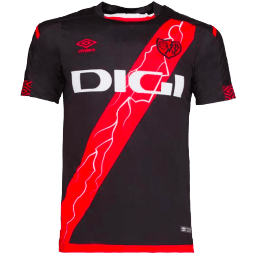 Maillot Rayo Vallecano Away 2021-22