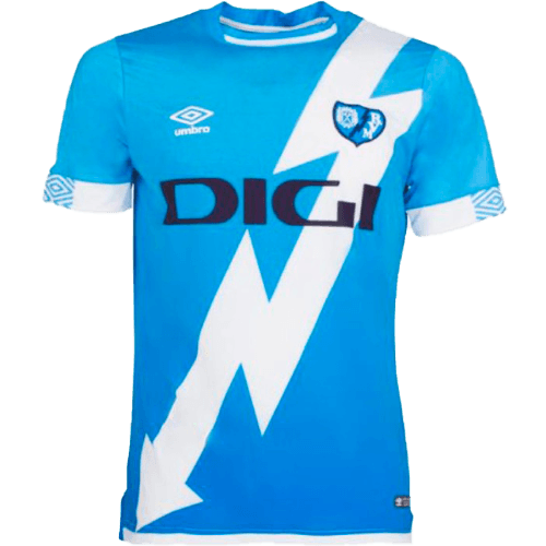 Maillot Rayo Vallecano Third 2021-22