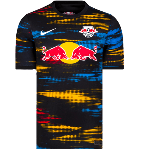 Maillot RB Leipzig Away 2021-22