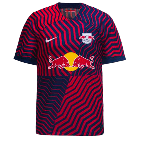 Maillot RB Leipzig Away 2023-24