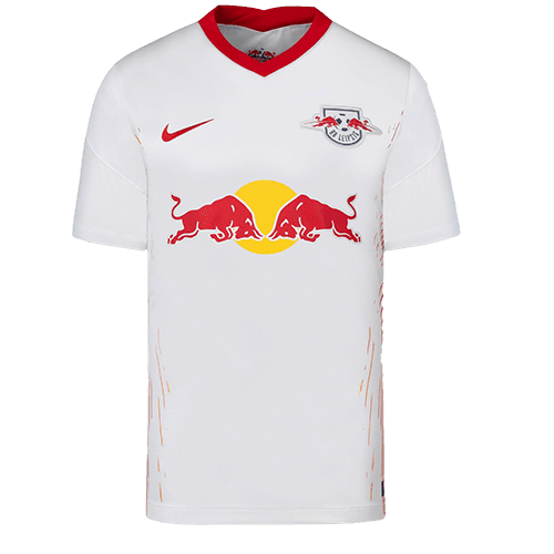 Maillot RB Leipzig Home 2020-21