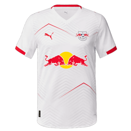 Maillot RB Leipzig Home 2025-26