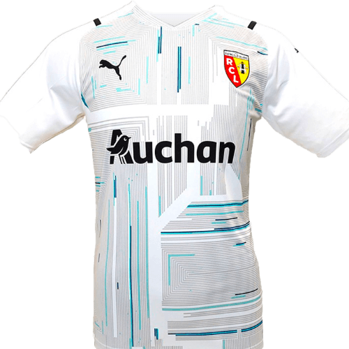 Maillot RC Lens Fourth 2021-22