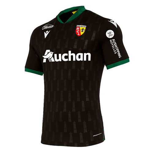 Maillot RC Lens Away 2020-21