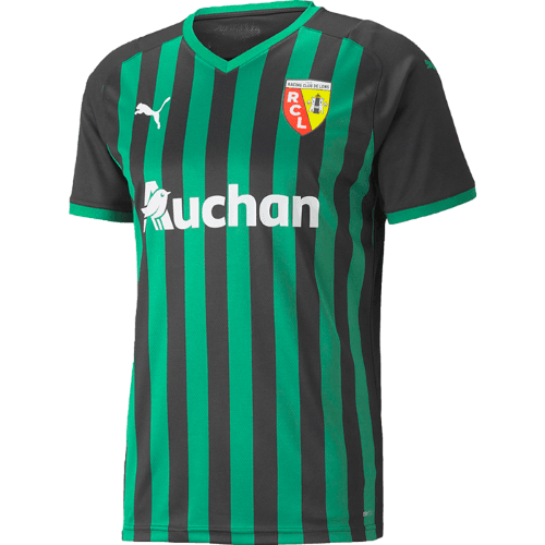 Maillot RC Lens Away 2021-22