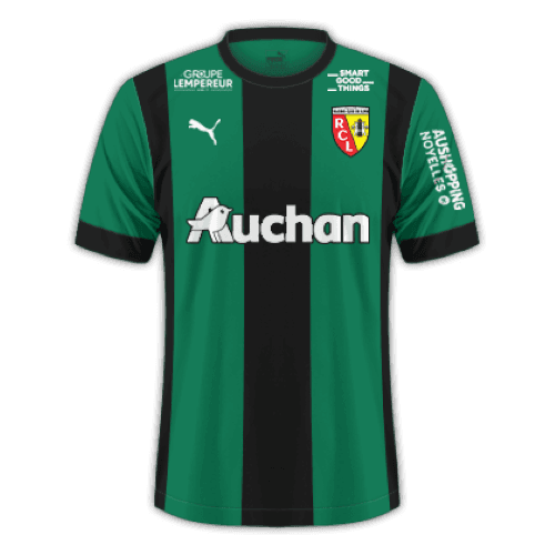 Maillot RC Lens Away 2022-23